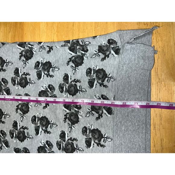 Womens The North Face Rose Sweatshirt Crewneck Floral TNF Women Medium - Picture 9 of 9